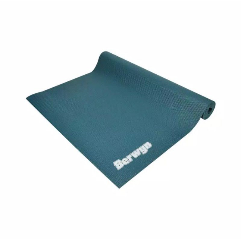 Matras Yoga Olahraga atau Yoga Mat Merk Berwyn ORIGINAL