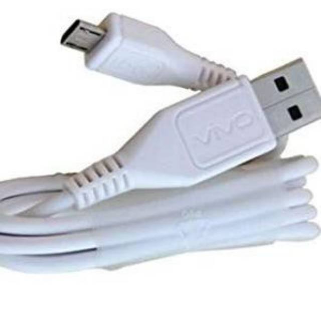 kabel data Vivo original 100% micro usb/tipe c