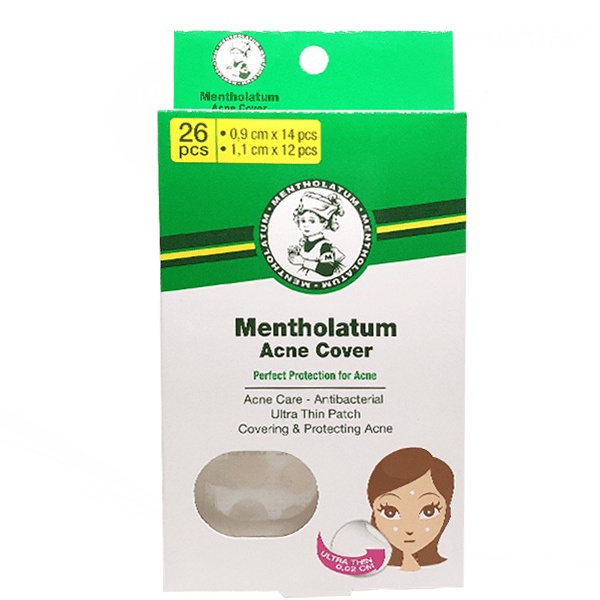 Acnes Mentholatum Acne Cover - Acne Patch