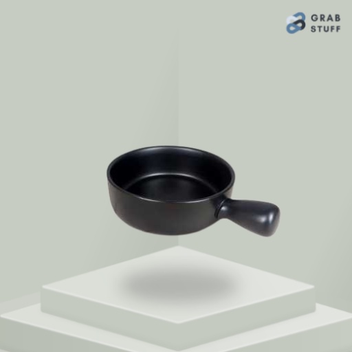 Mangkok Keramik Bowl Nordic Style 15 cm with Handle / Mangkok Kramik Unik  Mangkok Keramik Bowl / Mangkuk Keramik Mini Mangkok Gagang Keramik / Mangkok Bulat Keramik Mangkok Keramik Warna Hitam Mangkok Kramik Murah Berkualitas Lucu Mangkuk Mie Keramik
