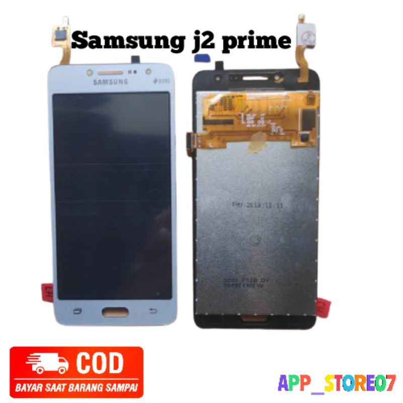 LCD TOUCHSCREEN FULLSET SAMSUNG J2 PRIME G532 ORIGINAL