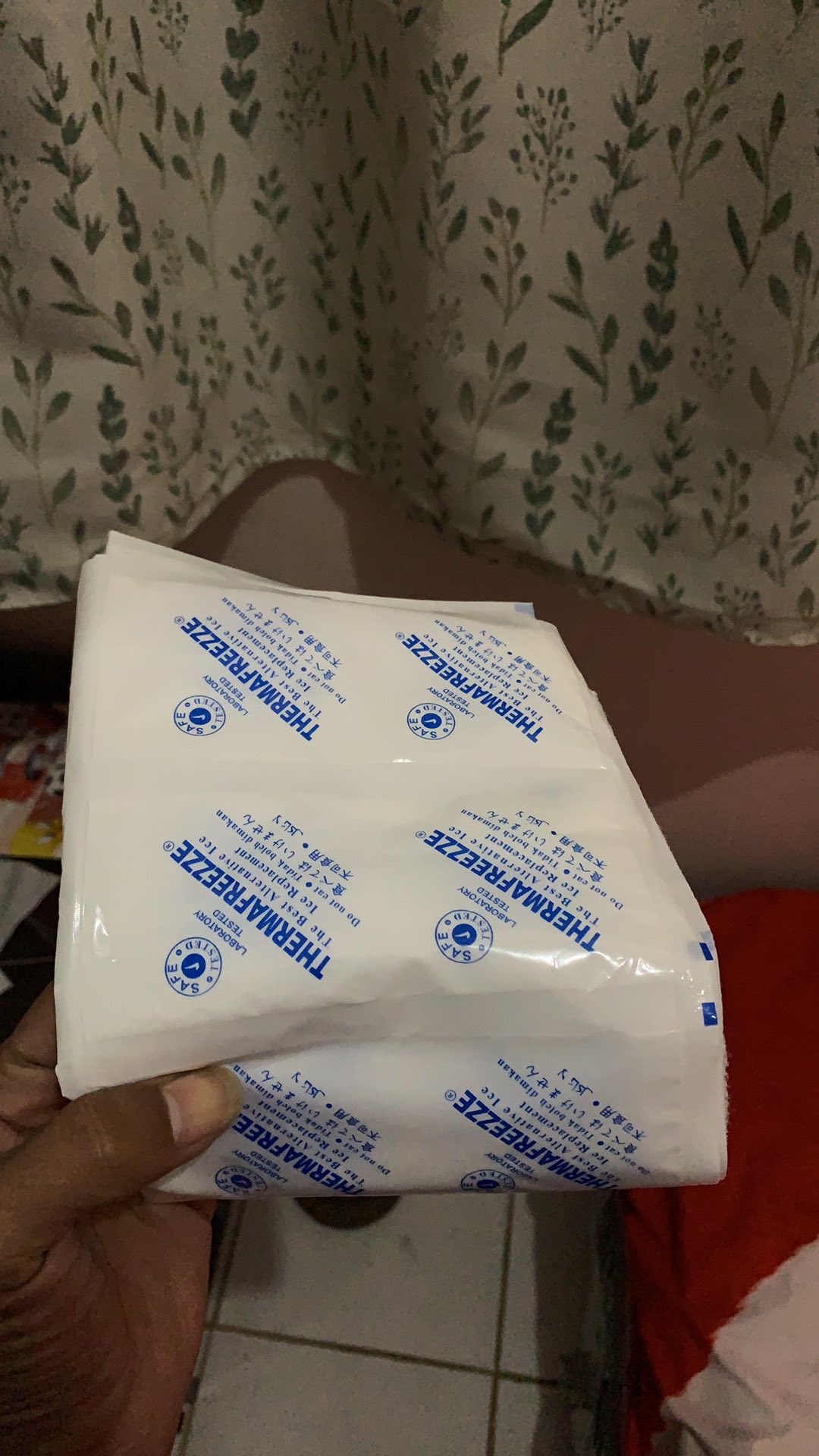 Ice Gel Pack Thermafreeze