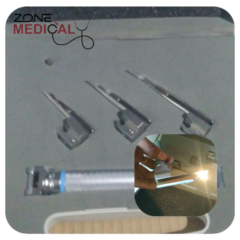 LARYNGOSCOPE BLADE MILLER BAYI