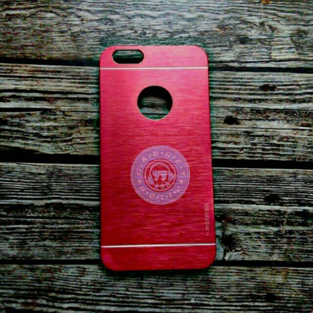 Casing HP Motomo Iphone 6+