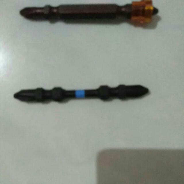 Mata Bor Obeng Bosch Double Ended Impact Screwdriver Bit 2608522267 Expert For Impact