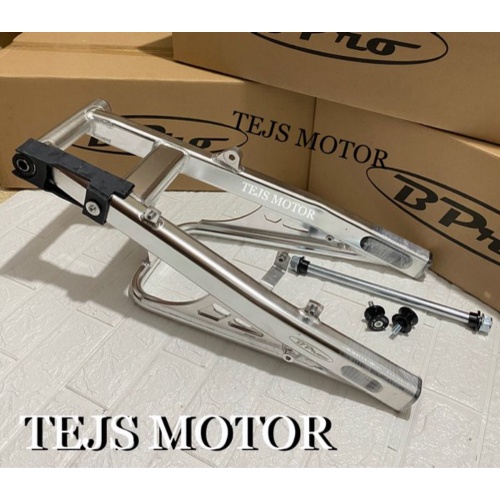 Promo SWING ARM BPRO KAWASAKI NINJA 150R SPC BPRO RACING SWING ARM NINJA 150 R Berkualitas