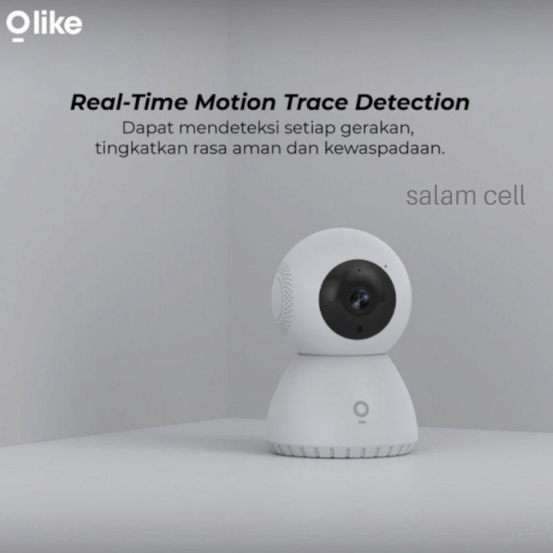 Camera Cctv Olike Wireles Security Camera Original Smart Cctv