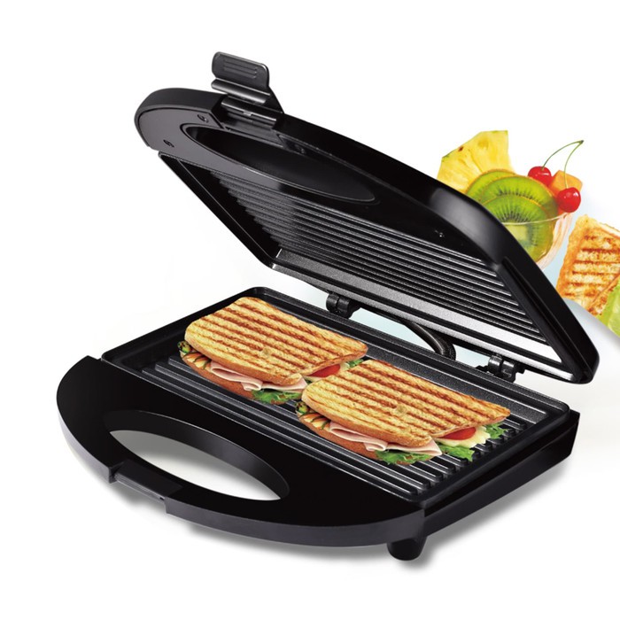 SONIFER TOASTER SANDWICH MAKER PEMANGGANG ROTI ALAT PEMBUAT SANDWICH