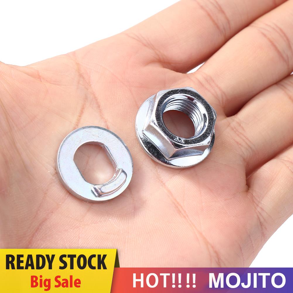 Baut Motor Fixed Nuts Untuk M365 Pro Skuter Elektrik Skateboard