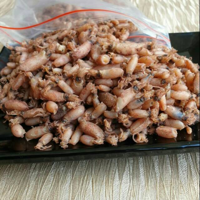 

Cumi asin