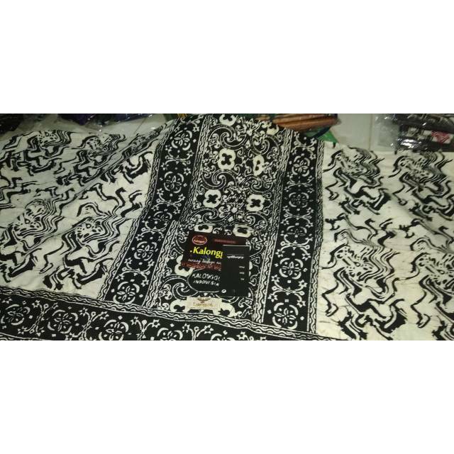 Sarung Batik Kalongguh