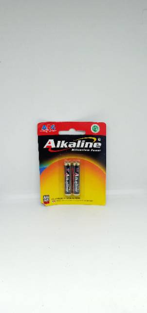 Baterai alkaline murah baterai alkaline remote tv baterai alkaline AAA