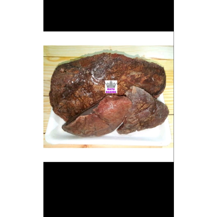 

Paru Rebus Sapi / Boil Lung Meat @1kg