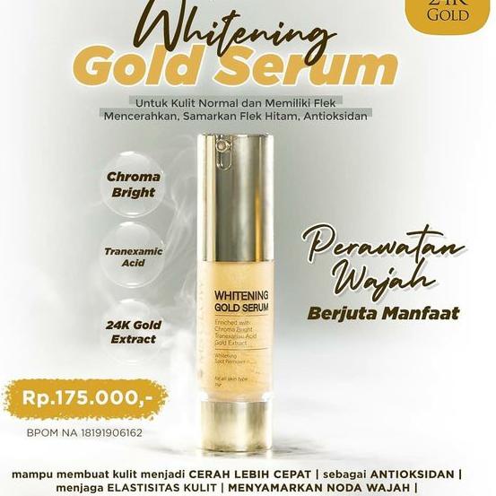 ST#019⭐ Serum Ms glow Serum Acne Ms Glow Serum Luminous Ms Glow Serum Gold Ms Glow Original Bpom⭐tha