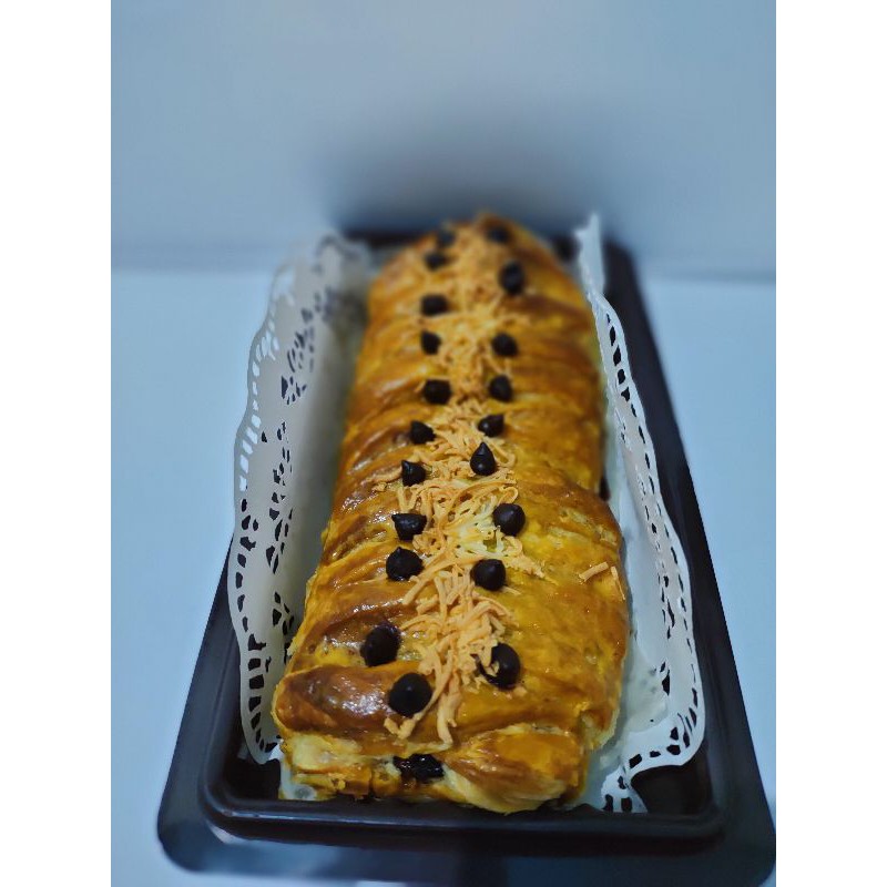 

banana strudle