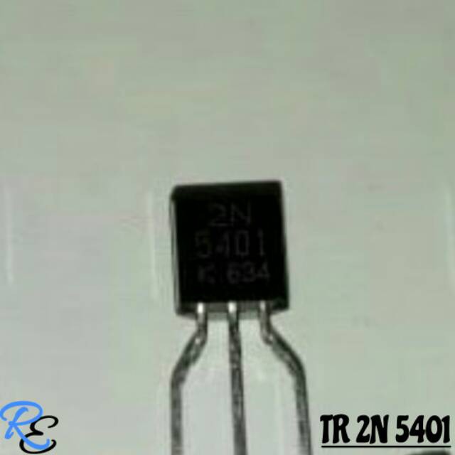 TR 2N 5401 Transistor 2N 5401