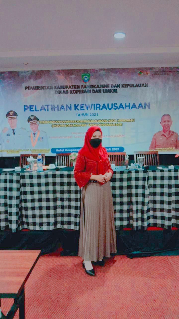 Atasan Batik Wanita M L Xl Xxl