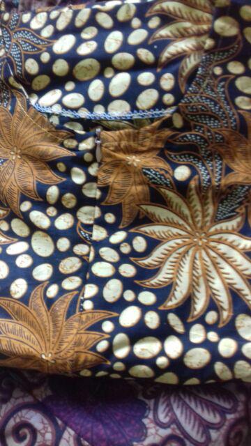 Gamis Batik Manggar,padi,sekar,cantik,kubis,kipas,daun,kupu,nadine,gendis,parang Gamis Rempel Miesya