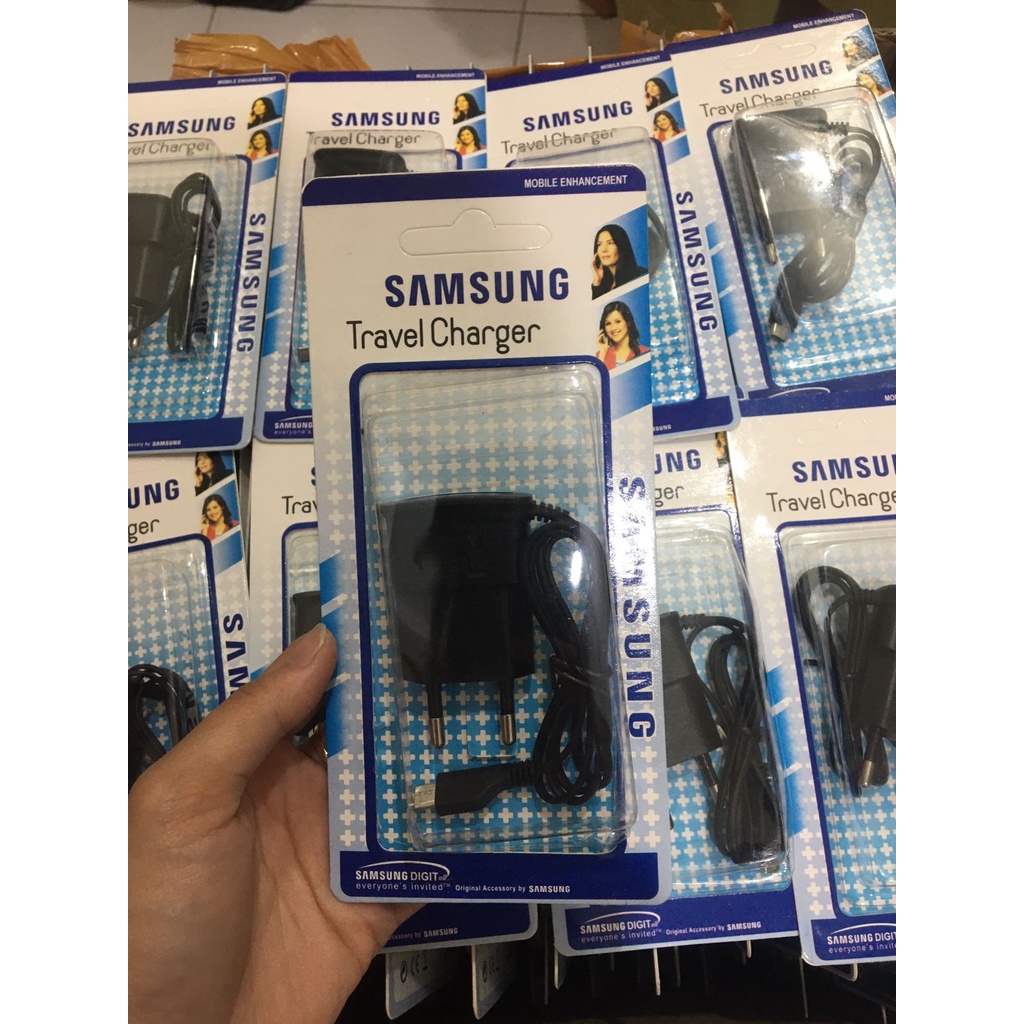 Charger Samsung Micro I9000 mirco / v8