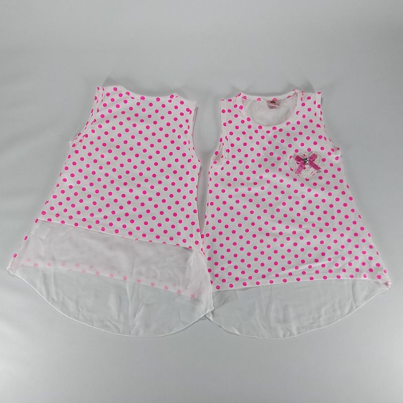 Kaos Anak Perempuan Model Baru Blus Import Kualitas Dan Model Bagus Anak 2-4 Tahun