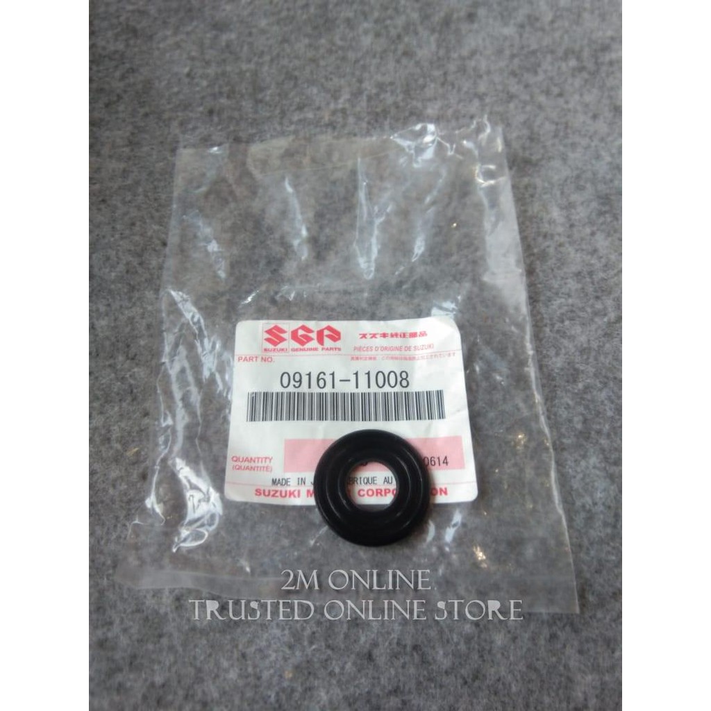 2m WASHER HEAD SATRIA FU 150 PER PCS ORI SGP 09161-11008-000
