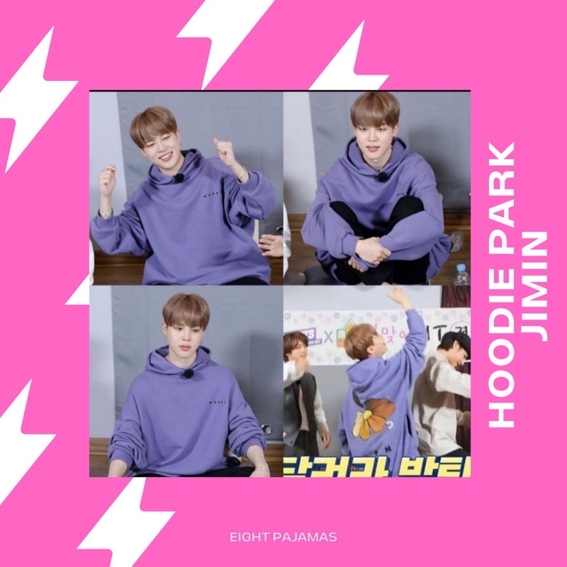 HOODIE PARK JIMIN