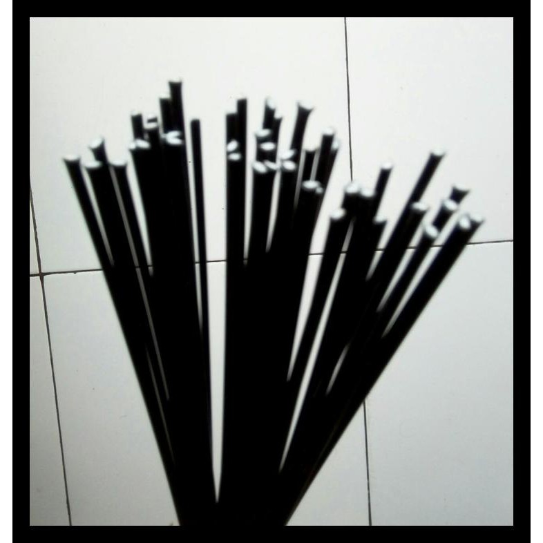 Terlaris Ruji/Jeruji Fiber 2,5 Mm - Untuk Sangkar Burung Dll. Ready Stock