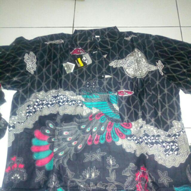 Ms Gamis Batik Sriwedari Maxi Katun Bumil Allsize Dan Jumbo