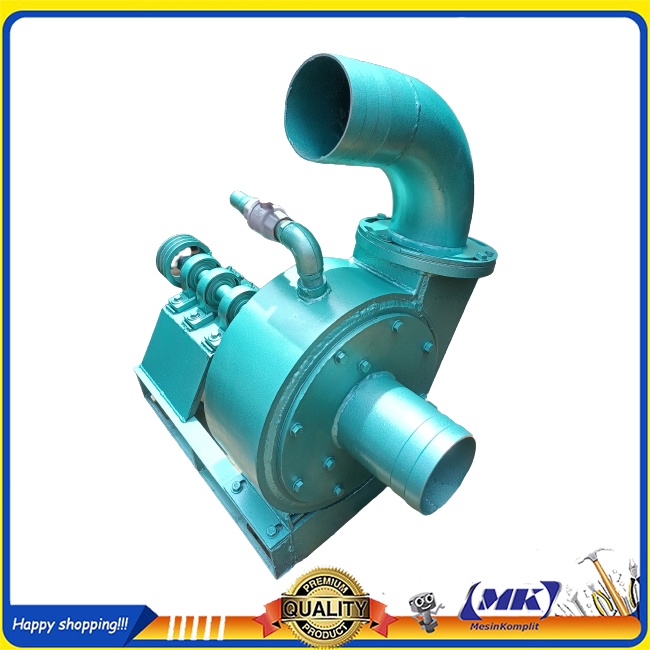 Pompa Sirtu Sand Pump 4 Dim Pasir Tambang