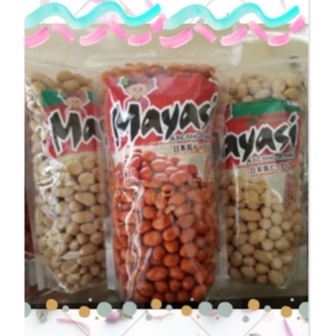 

Kacang MAYASI Bawang dan Pedas I Snack Kemasan Kiloan / Reepack