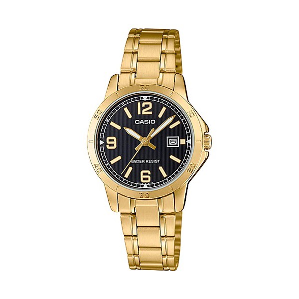 CASIO LTP V004G LTP-V004G ORIGINAL GARANSI RESMI