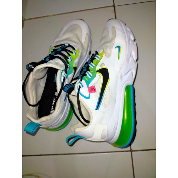 Nike Air Max React 270 WW