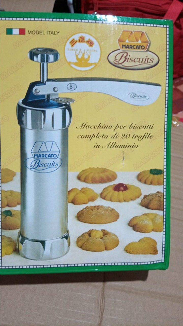 Biscuit Maker / Cetakan Kue Marcato