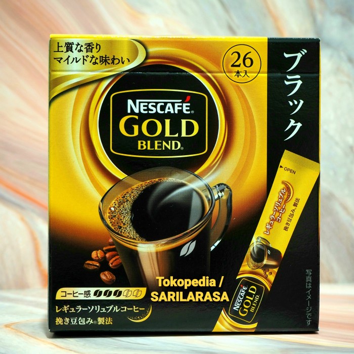 

Authentic Japan!! Nescafe Gold Blend BALANCE