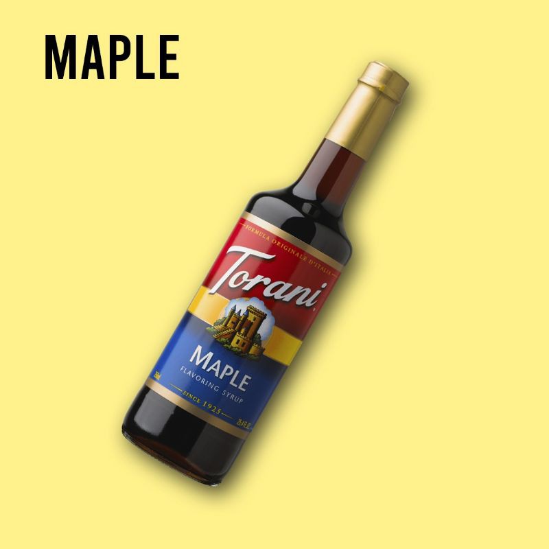 

BARISTA SYRUP IMPORTED (MAPLE)