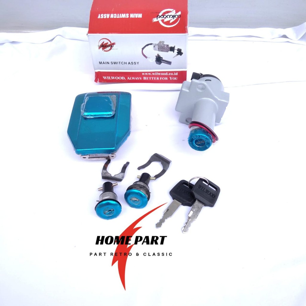 KUNCI KONTAK GL PRO GL MAX KUNCI TANGKI GLPRO GL MAX