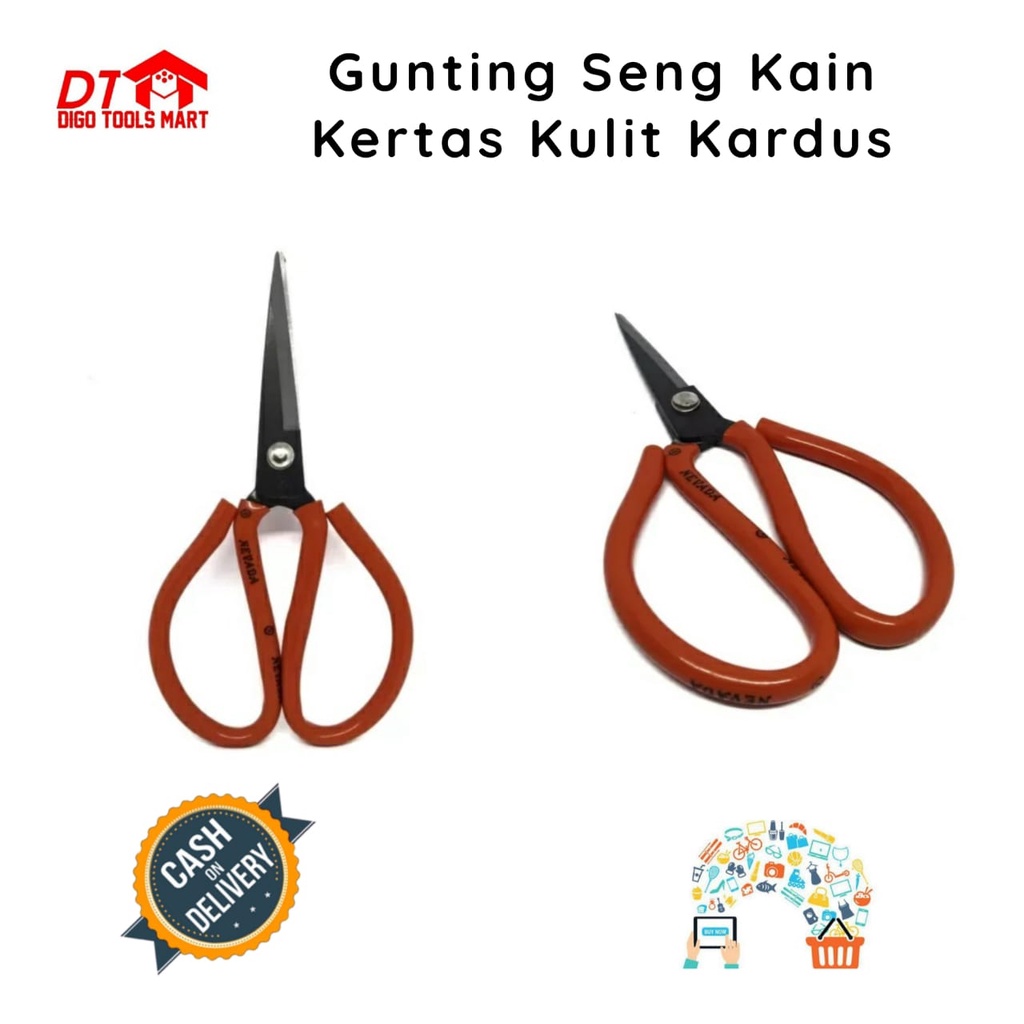 

Gunting Kodok Gunting Kain Gunting Seng Gunting Kertas