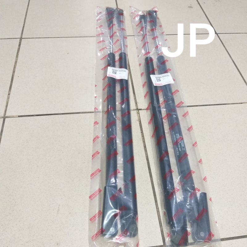 shock bagasi hidrolik pintu belakang grand max luxio