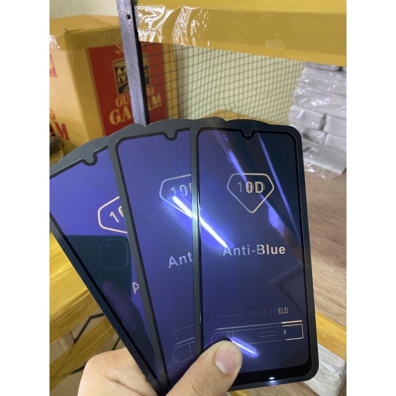 SAMSUNG A33 5G A53 5G A73 5G A72 A03 A21S A34 5G A54 5G TEMPERED GLASS ANTI RADIASI FULL COVER FULL GLUE