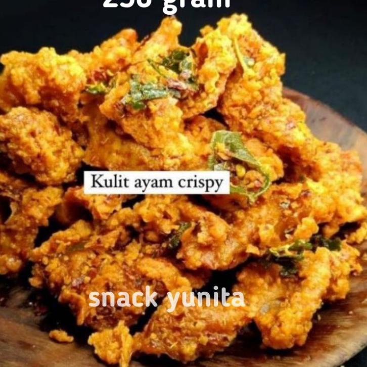 

ゼ keripik kulit crispy pedas daun jeruk 250 gram €