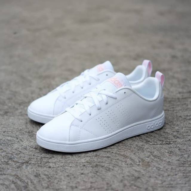 Adidas Neo Advantage &quot;White Peach&quot;