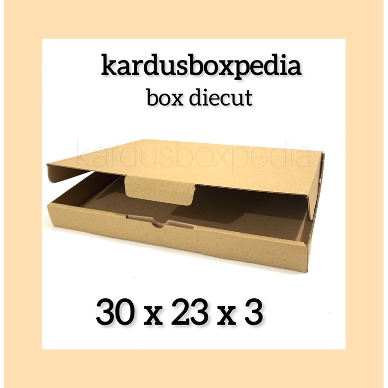 

corrugated box 30x23x3 box diecut/box pizza packing
