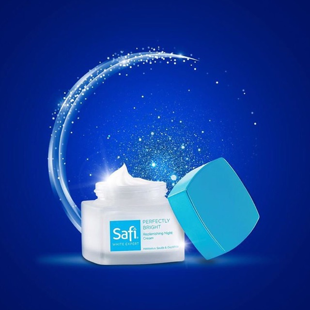 Safi White Expert Replenishing Night Cream / Safi White Expert Night Cream