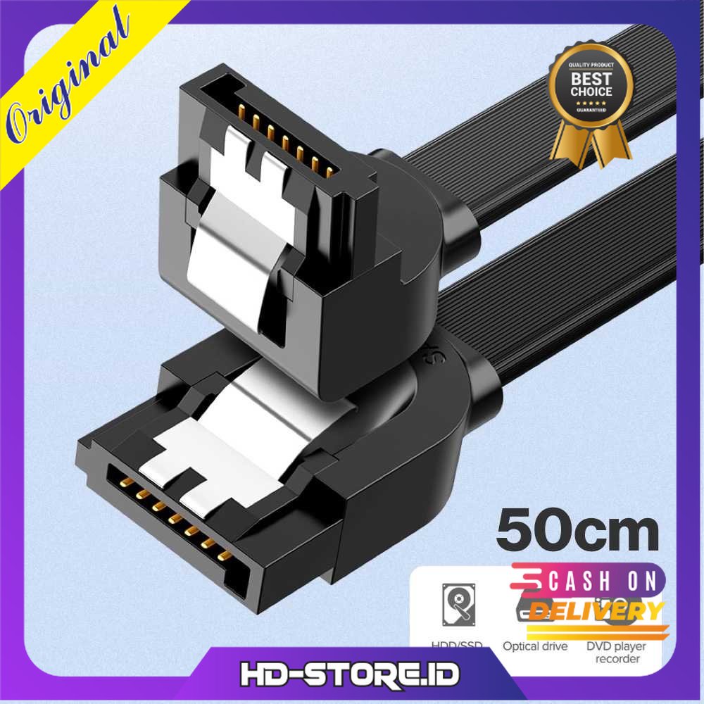 UGREEN Kabel SATA 3.0 HDD SSD 50cm - 30797