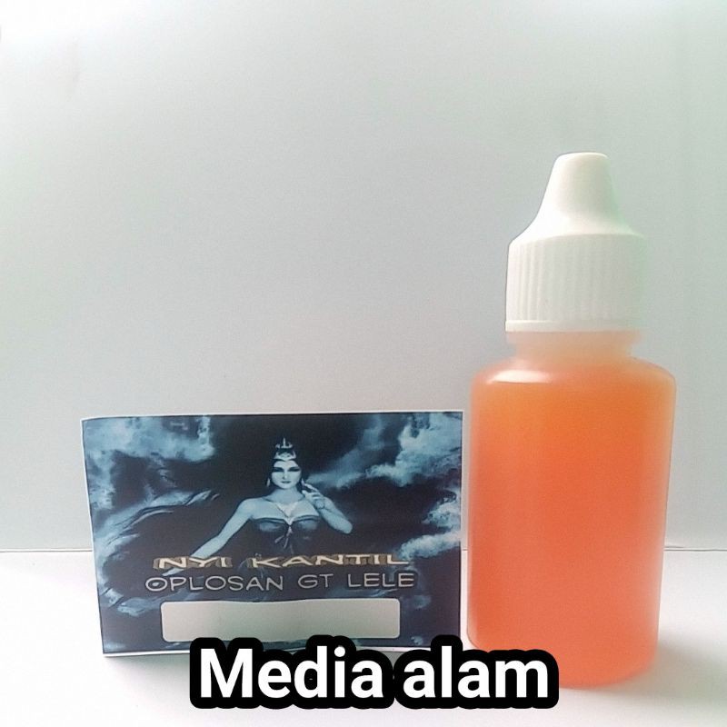 ESSEN OPLOSAN 30ml MEDIA ALAM GT LELE