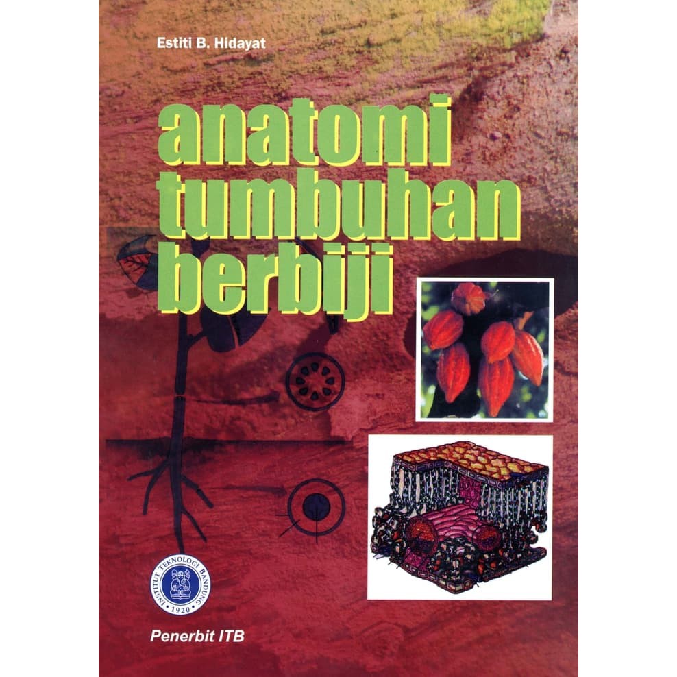 Download buku anatomi dan fisiologi tumbuhan