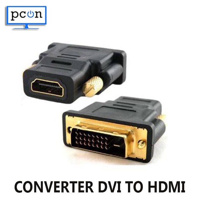 CONVERTER DVI 24+ 1 TO HDTV