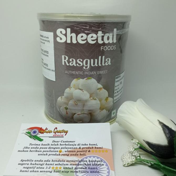 

RASGULLA SHEETAL 1 KG