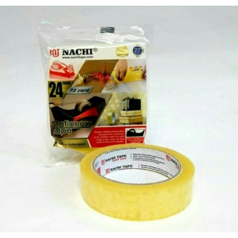 

Solasi Nachi 24mm 72Yard
