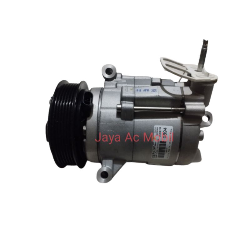 Compressor Ac Chevrolet All New Captiva Asli